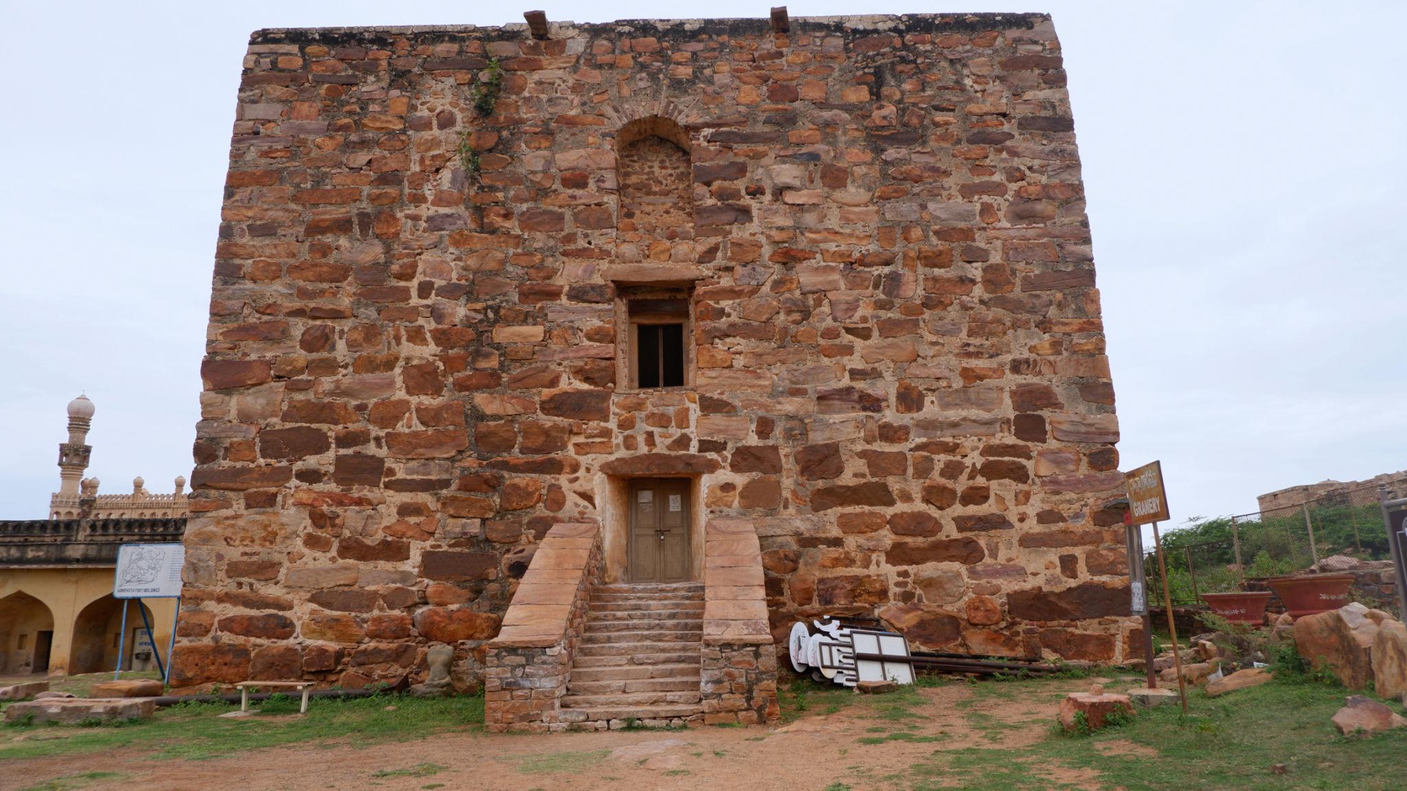Old Fort Lonikota