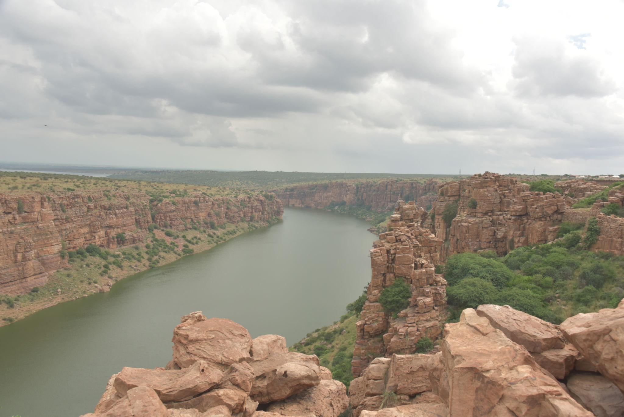 Gandikota Fort