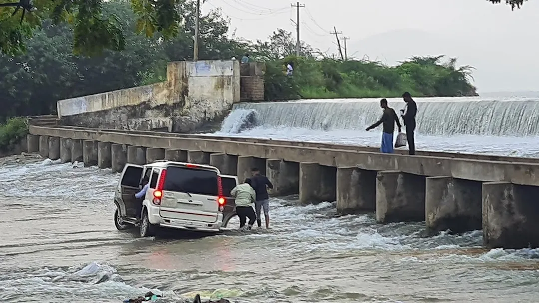 Dharmavaram Lake