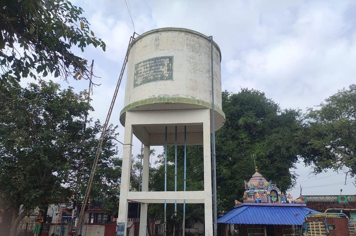 Dharmavaram Water Tank