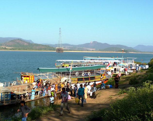 Dharmavaram Lake 1st Terminal